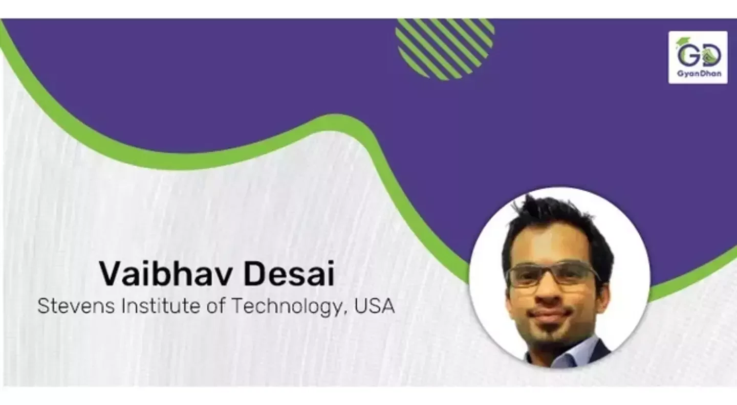 Customer Story 1 : How Vaibhav Planned his MS in US ? 