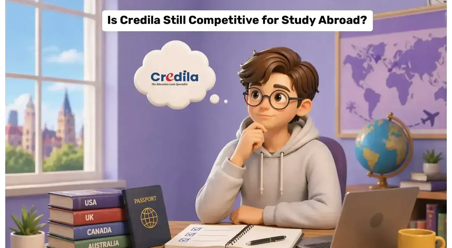 Is Credila Still the Best Choice for Overseas Student Loans in 2026?
