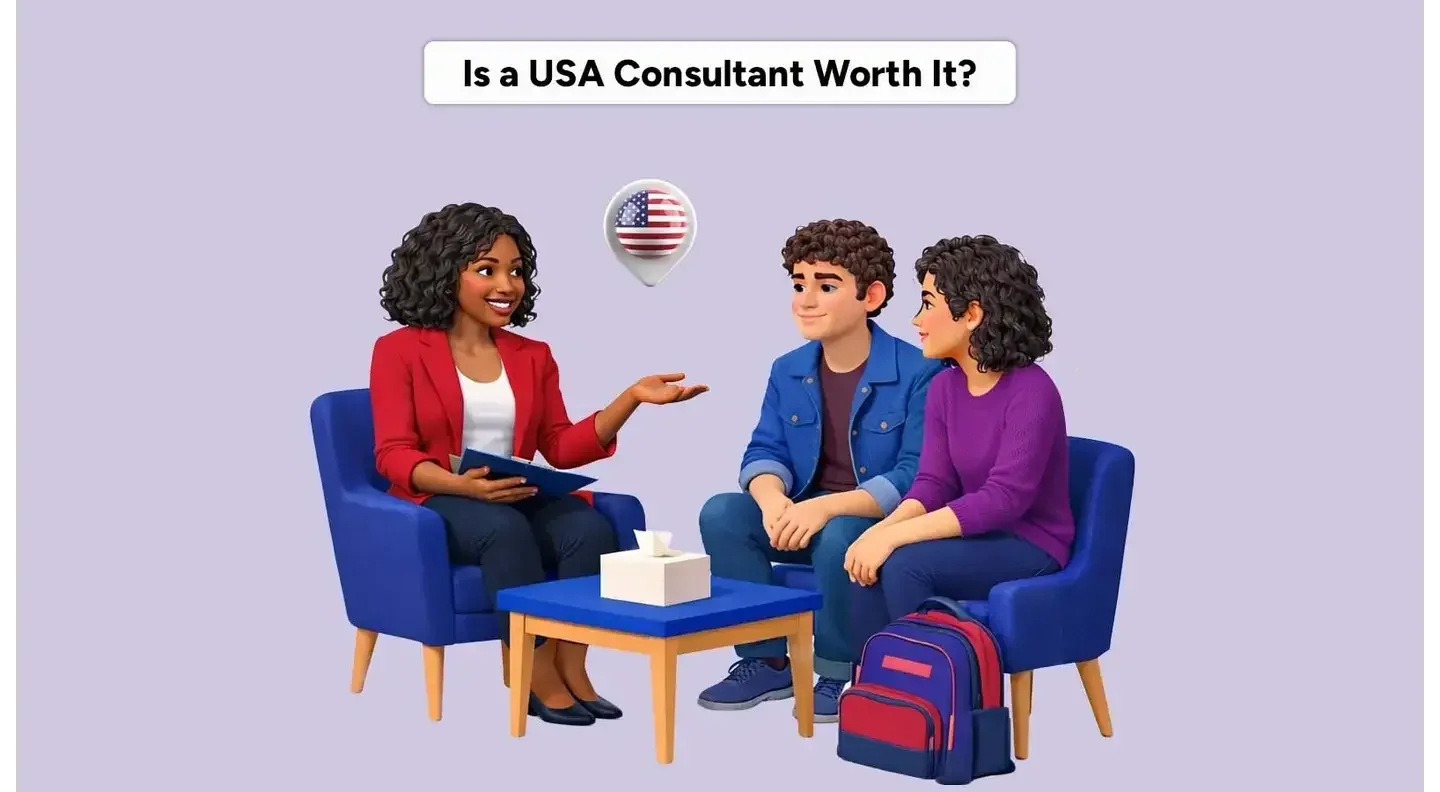 Do You Really Need a Consultant for USA Studies? An Expert Guide for 2026
