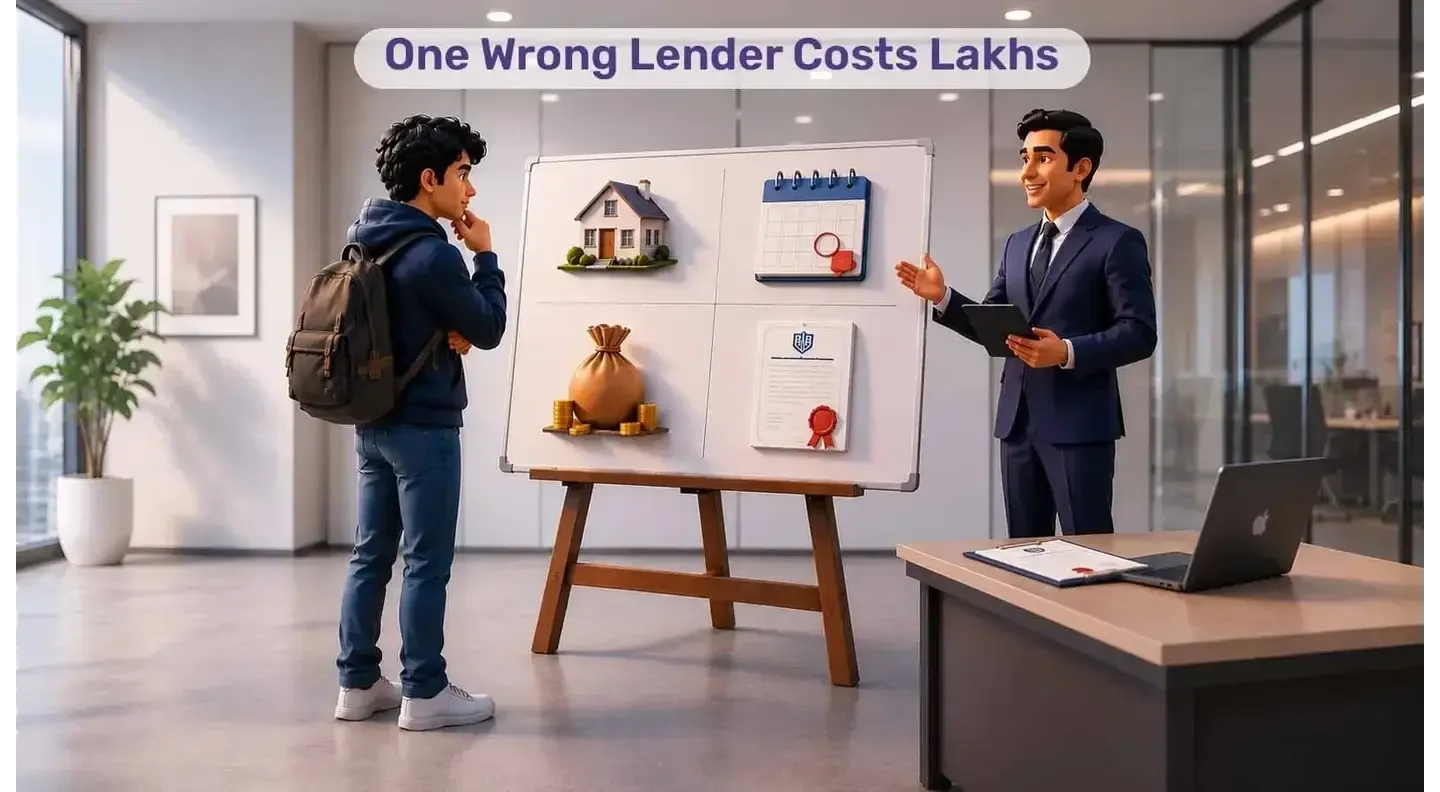 Public Bank vs NBFC Loans for UK Education: Which Actually Wins in 2026?