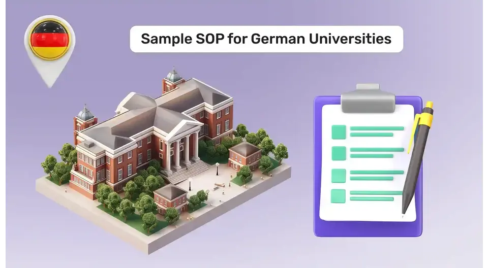 How to Write a Letter Of Motivation (SOP) for German Universities? 