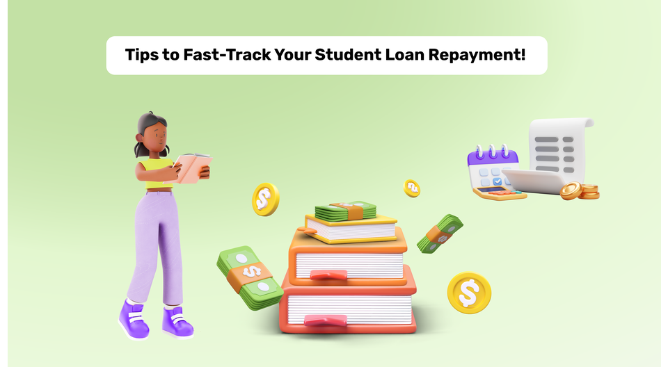 Education Loan Repayment: Tips to Pay Student Loan Faster