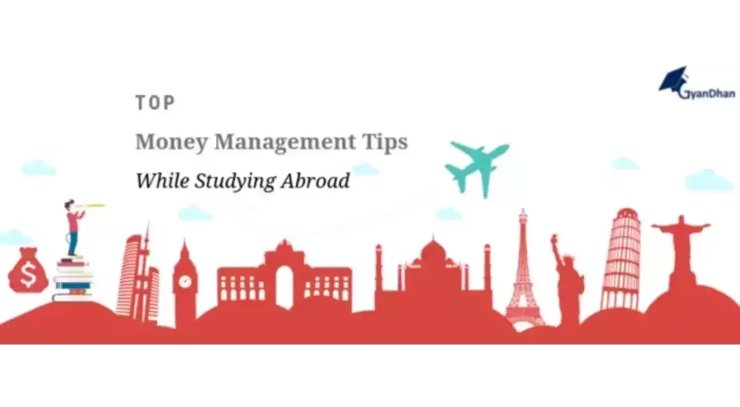 How to Manage Your Money While Studying Abroad