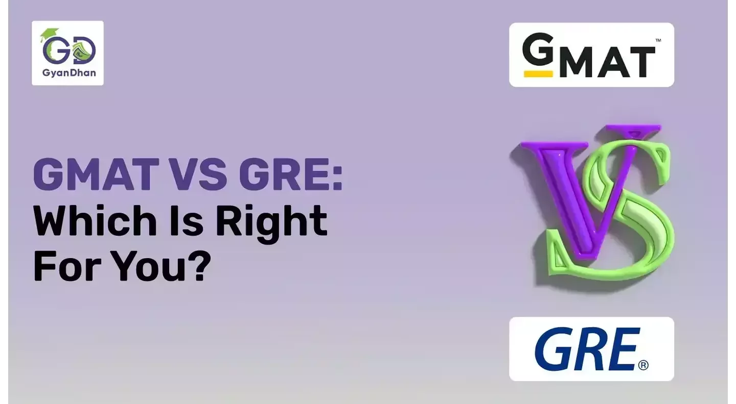 How to Decide Between GRE and GMAT: A Comparative Analysis 