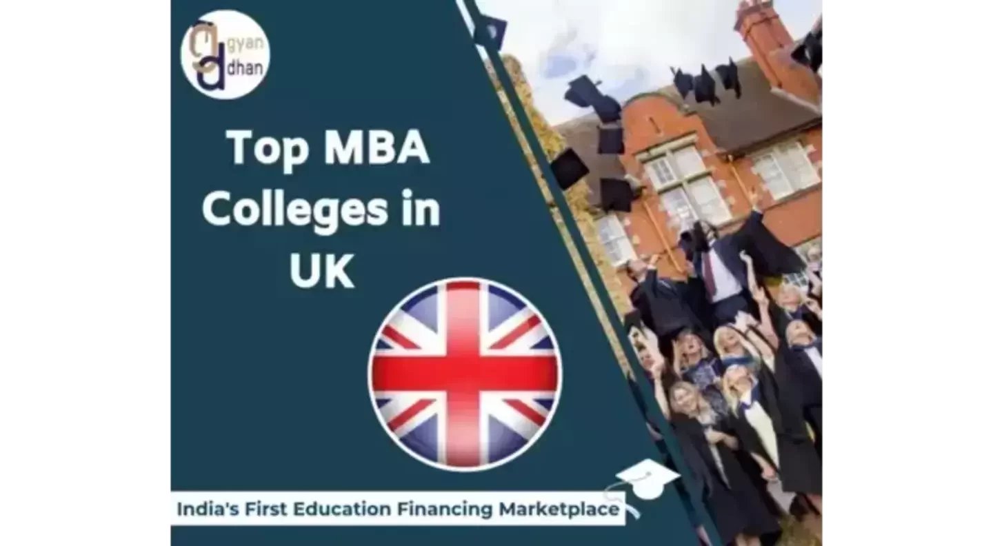 Top MBA Colleges in UK