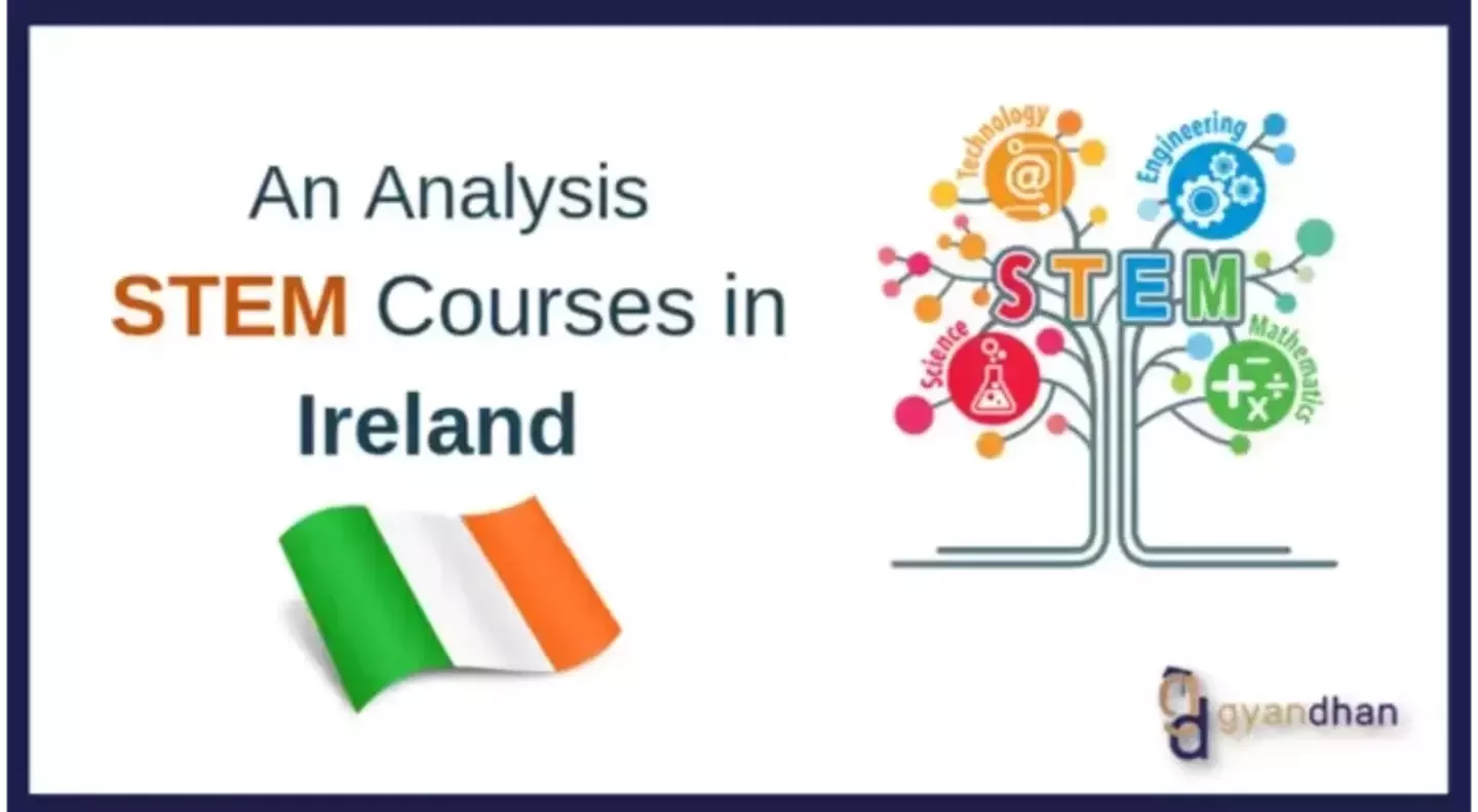 STEM Courses in Ireland: An Analysis