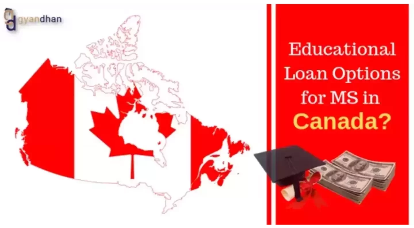 Education Loan for MS in Canada: The Complete Guide