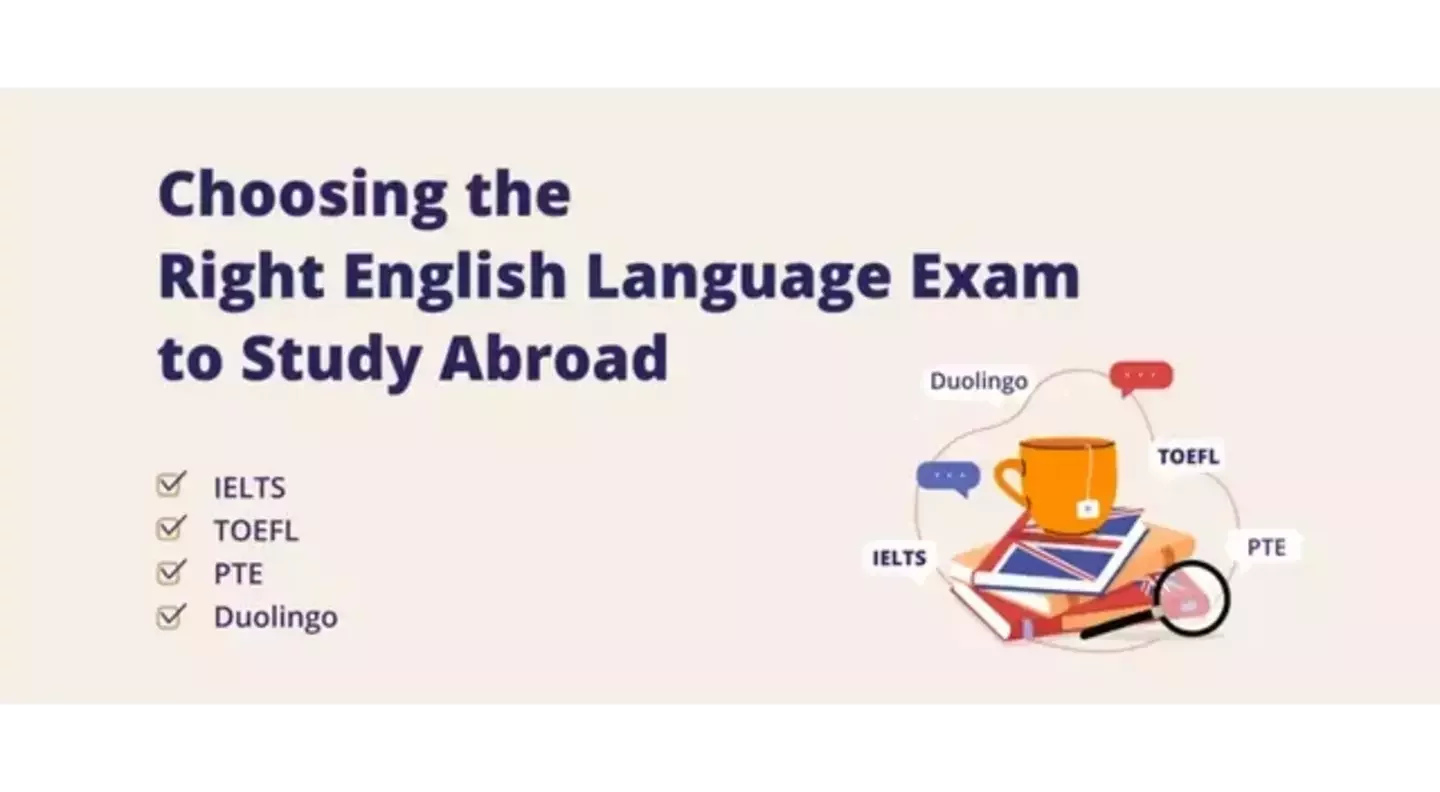 IELTS vs TOEFL vs Duolingo vs PTE: Which English Test to Take?
