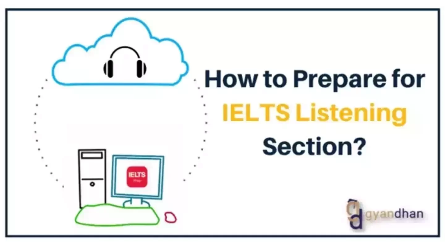 How To Prepare For IELTS - Listening Section