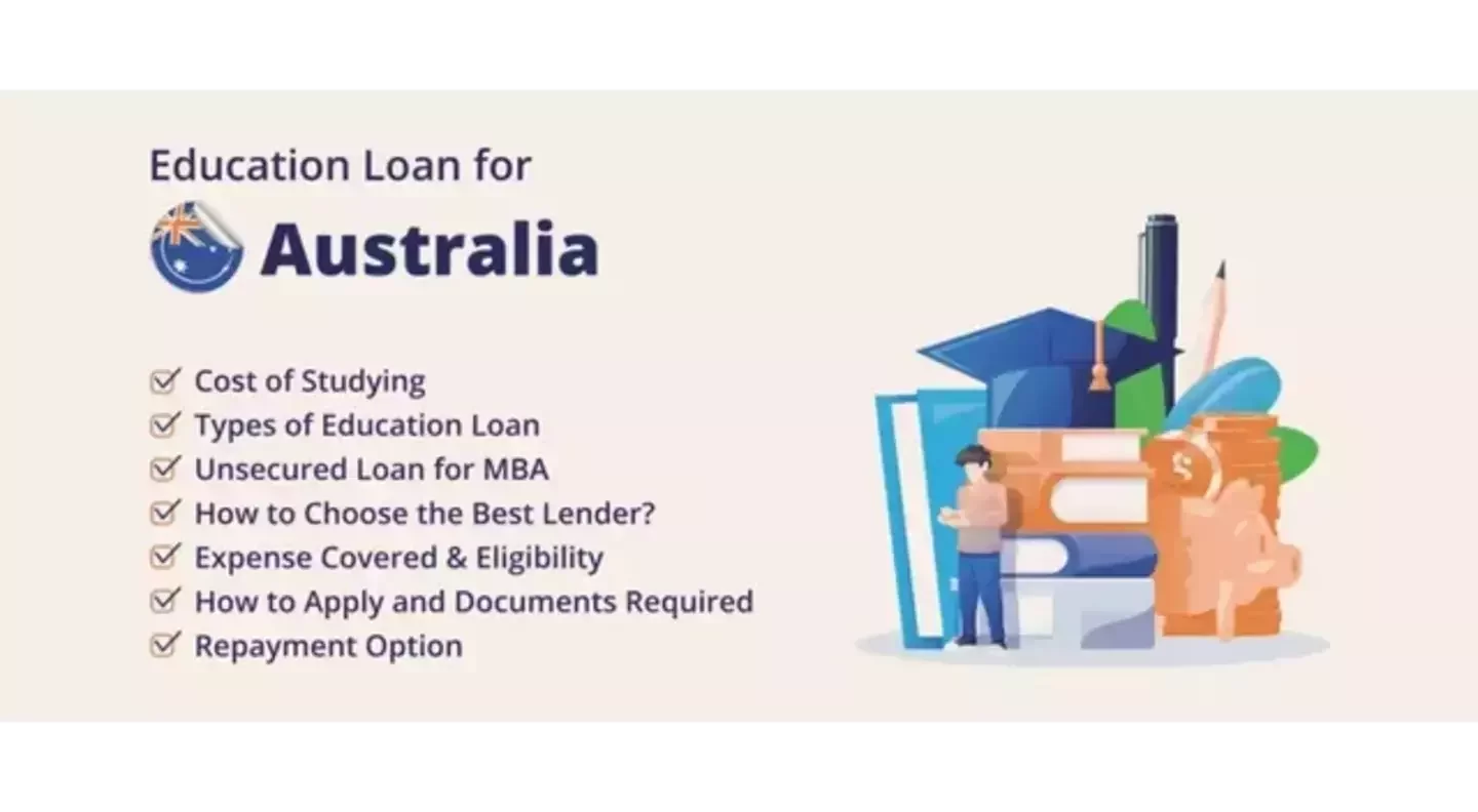 Guide on Education Loan for MBA in Australia