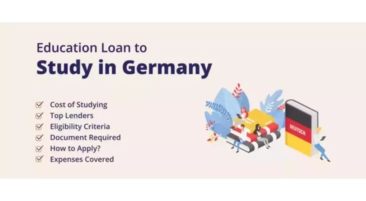 Education Loans For Germany to Study in 2025