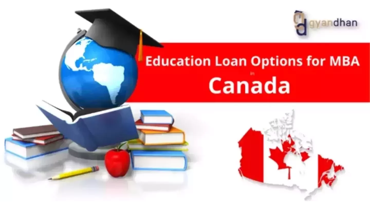 Educational Loan Options for MBA in Canada