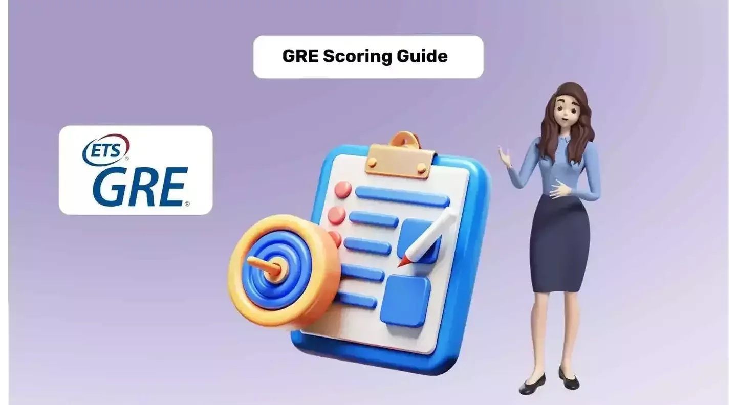 Guide on GRE Scoring and How GRE Scores are Calculated