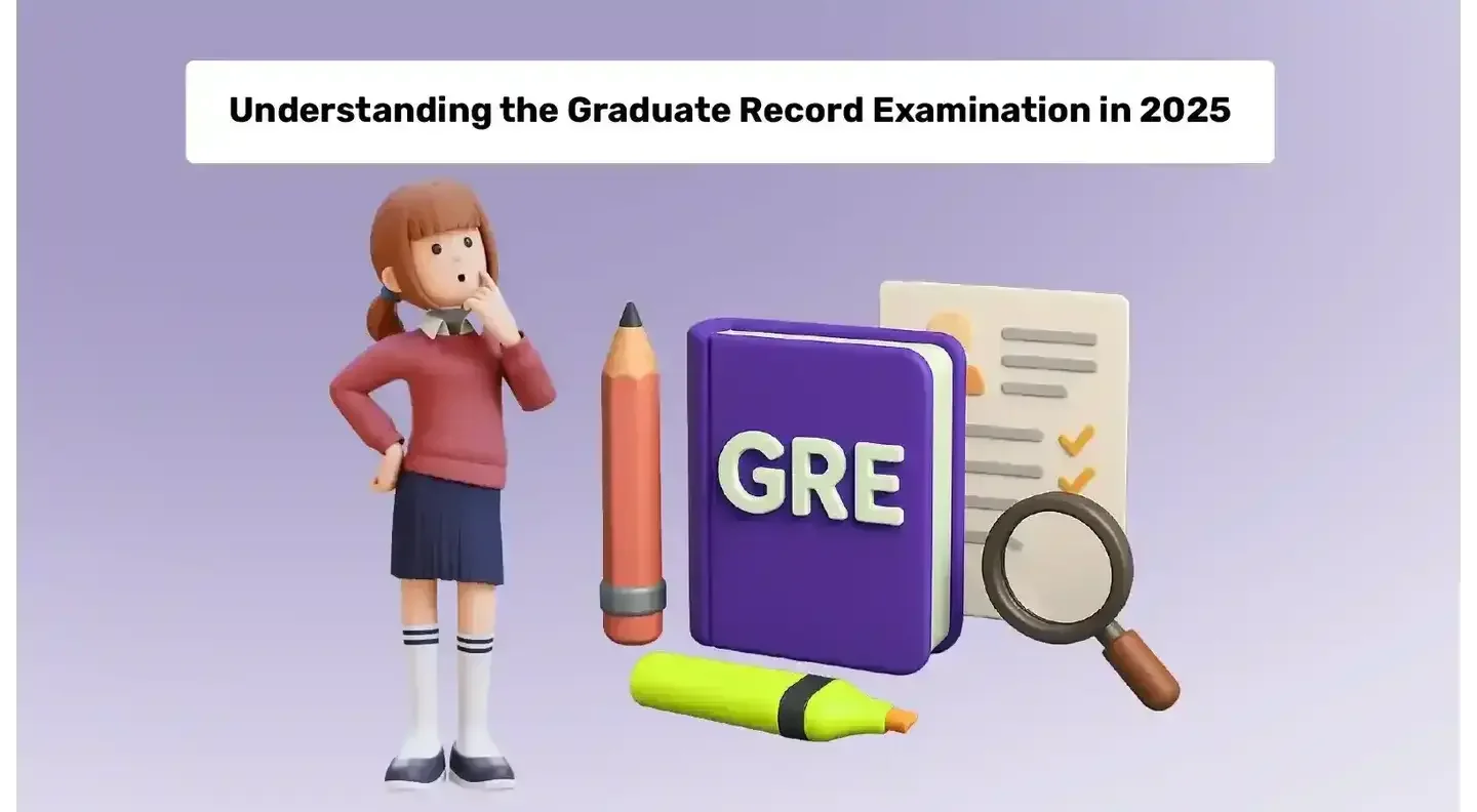 Understanding the Graduate Record Examination | GRE 2025