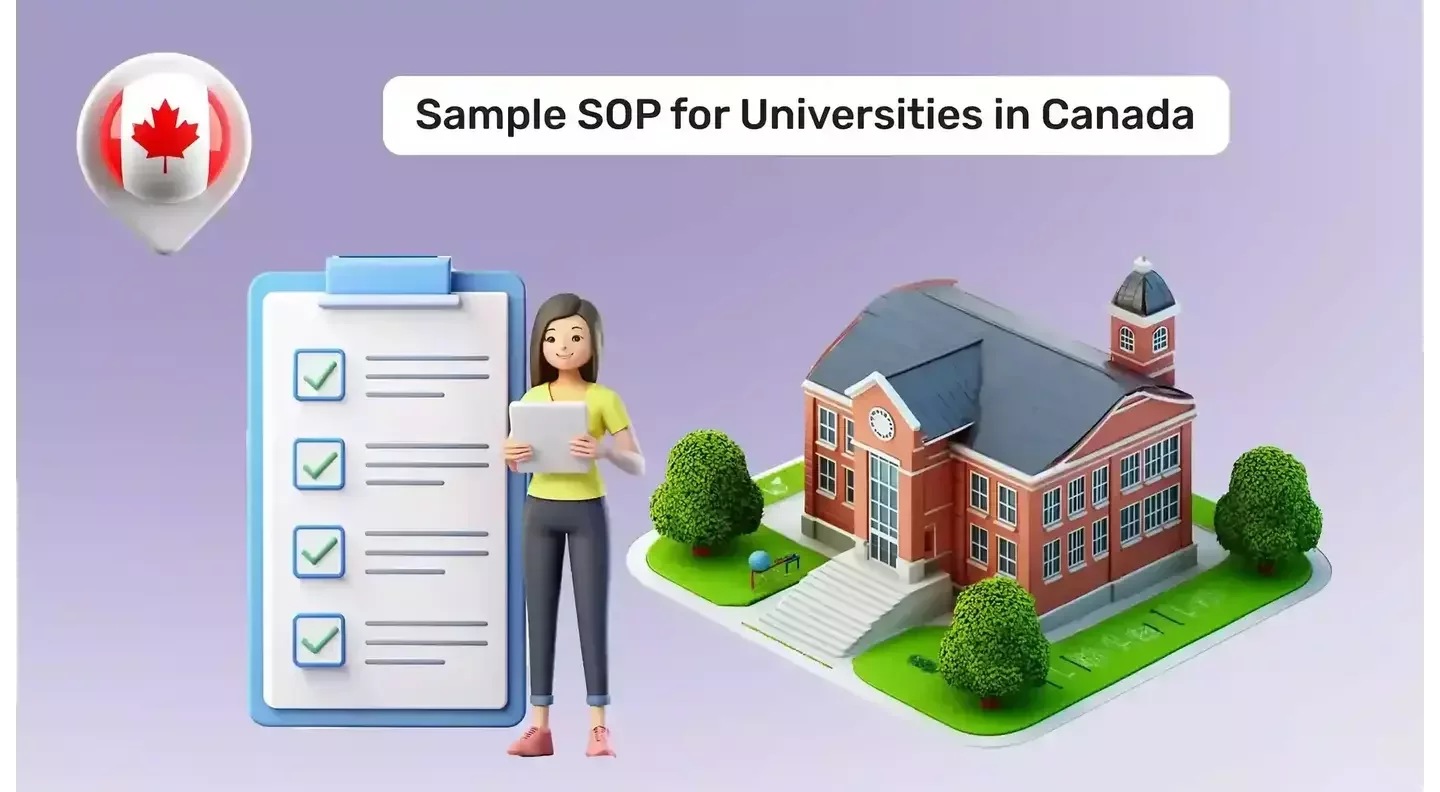 SOP for Canada Universities - How to Write?