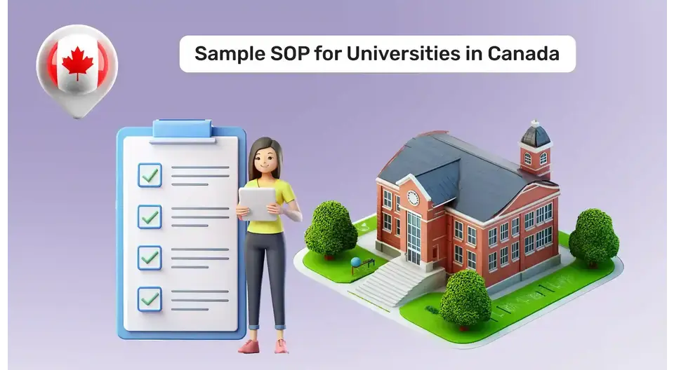 SOP for Canada Universities - How to Write?