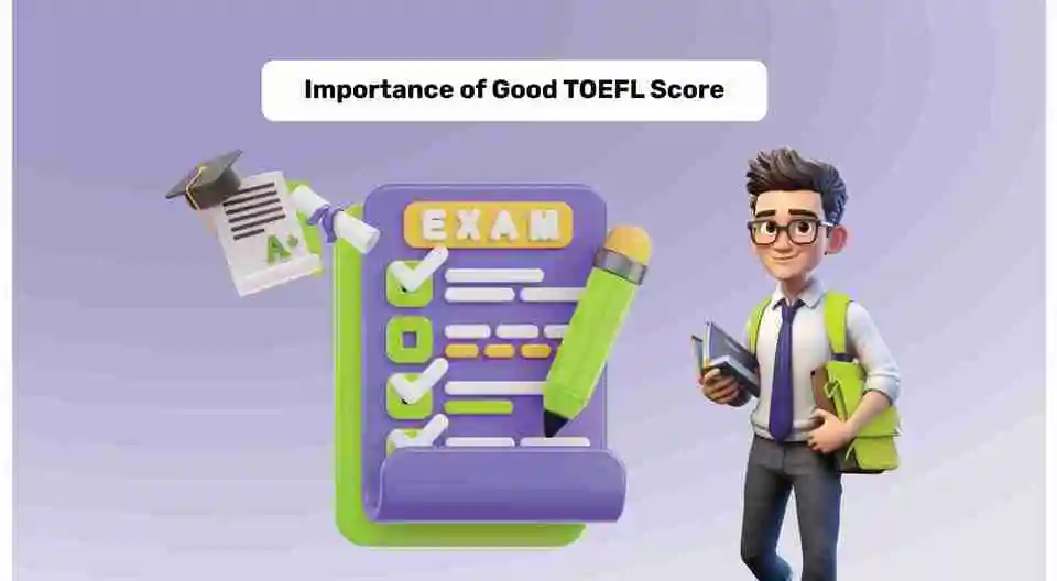 What is a Good TOEFL Score?