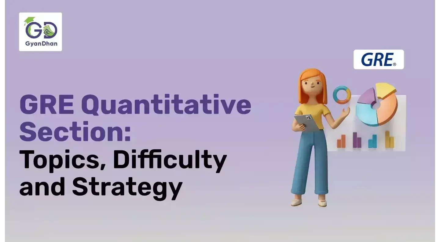 How to Prepare for GRE Quantitative Section?