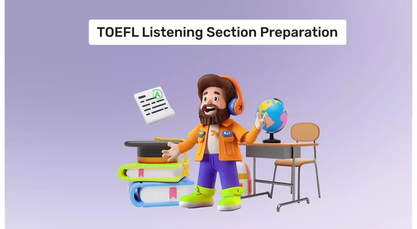 How to Prepare for TOEFL Listening Section?