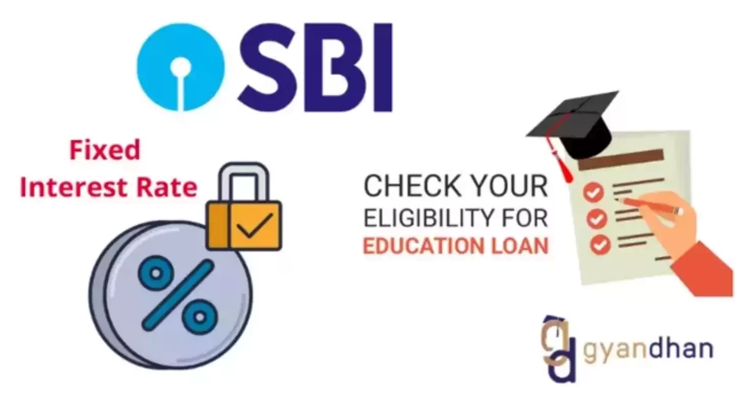 SBI Fixed Interest Rate Abroad Education Loan