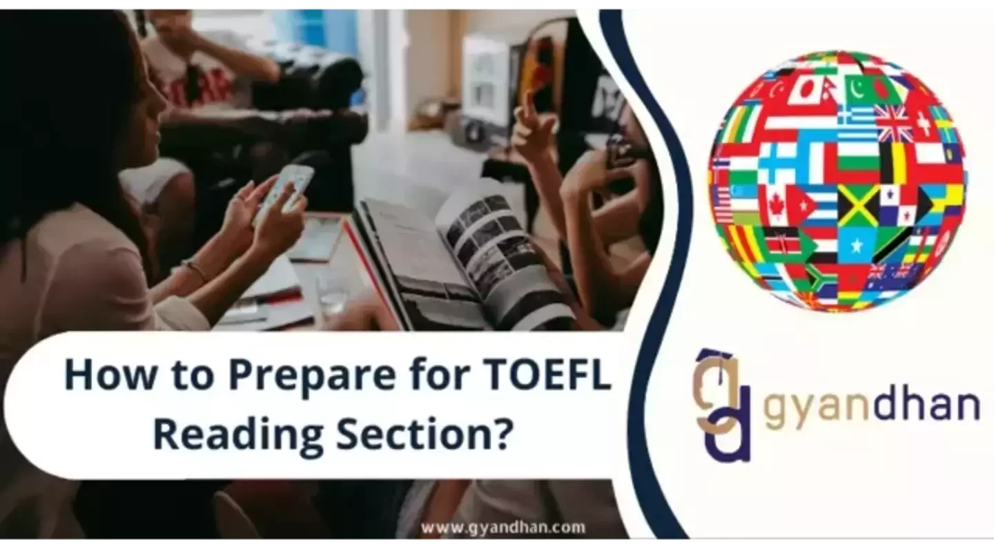 How to Prepare for TOEFL Reading Section? 