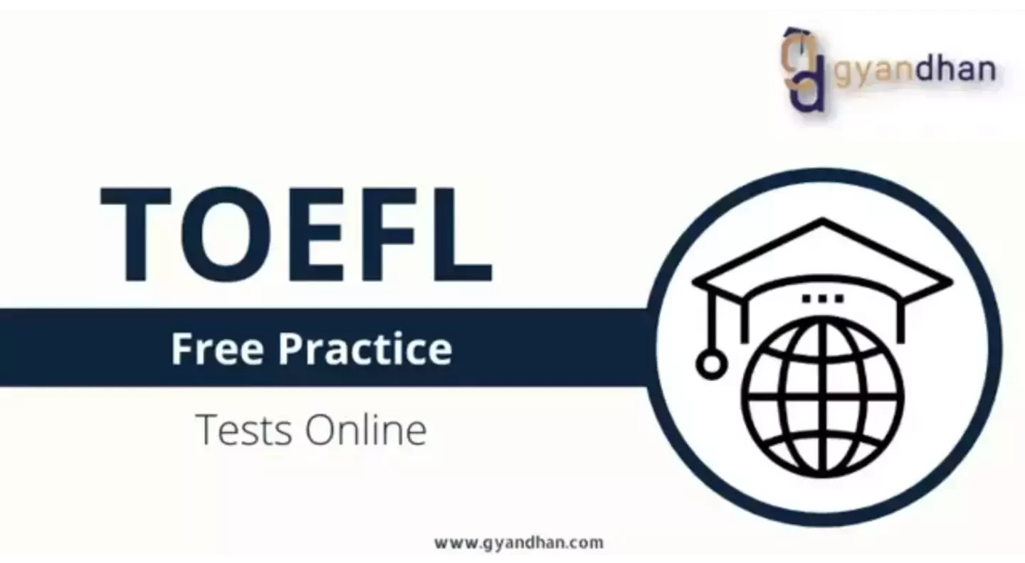 TOEFL Free Practice Tests Online 