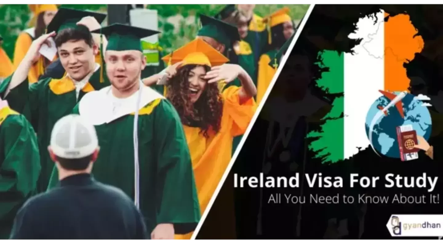 Ireland Visa For Study: All You Need to Know About It!