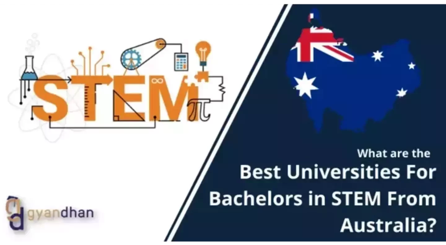 What are the Best Universities for Bachelors in STEM from Australia?
