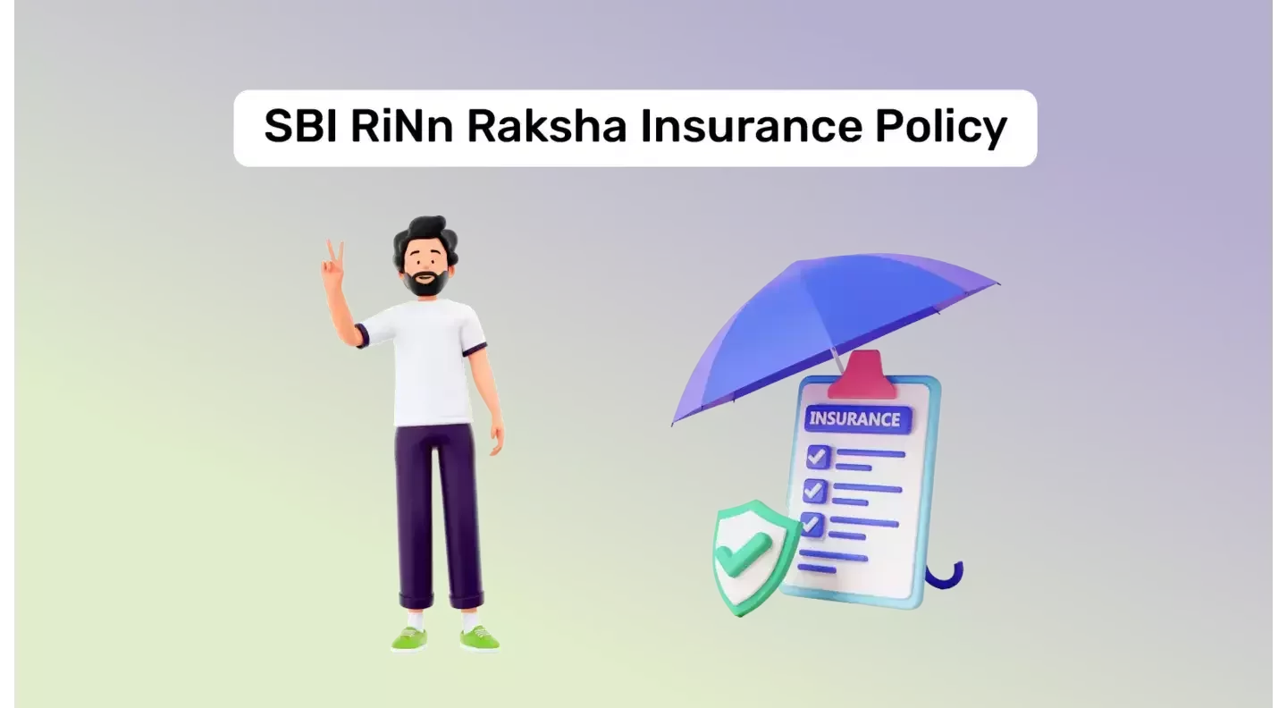 SBI RiNn Raksha Insurance Policy