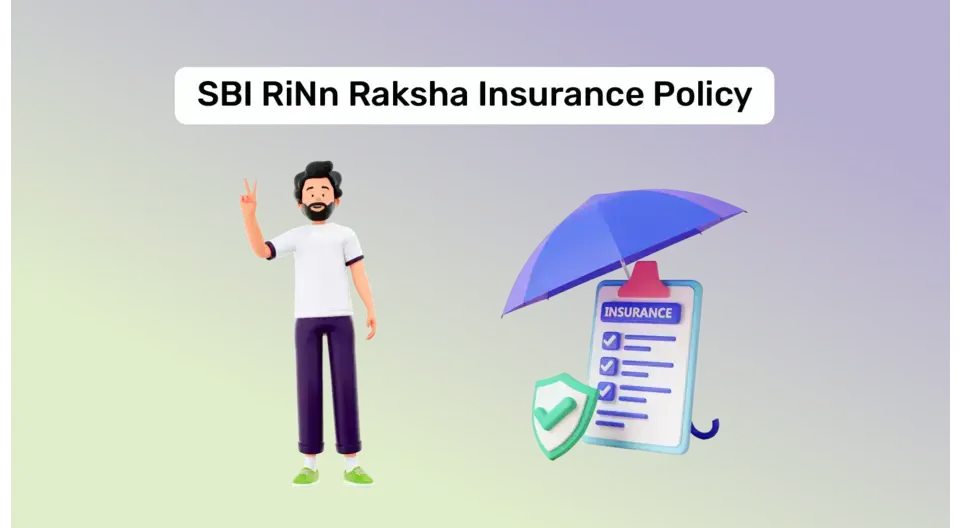 SBI RiNn Raksha Insurance Policy