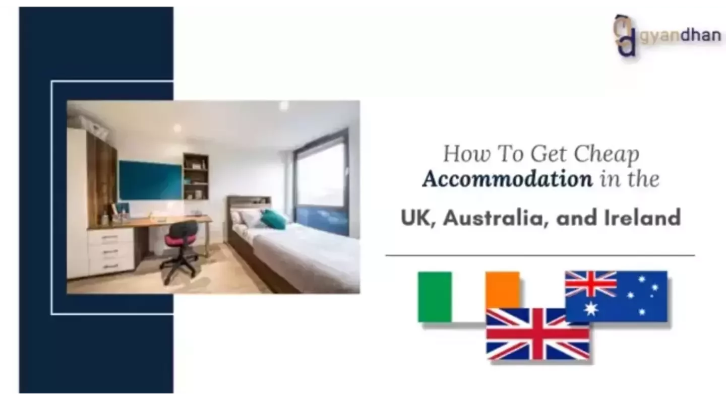 How To Get Cheap Accommodation in the UK, Australia, and Ireland