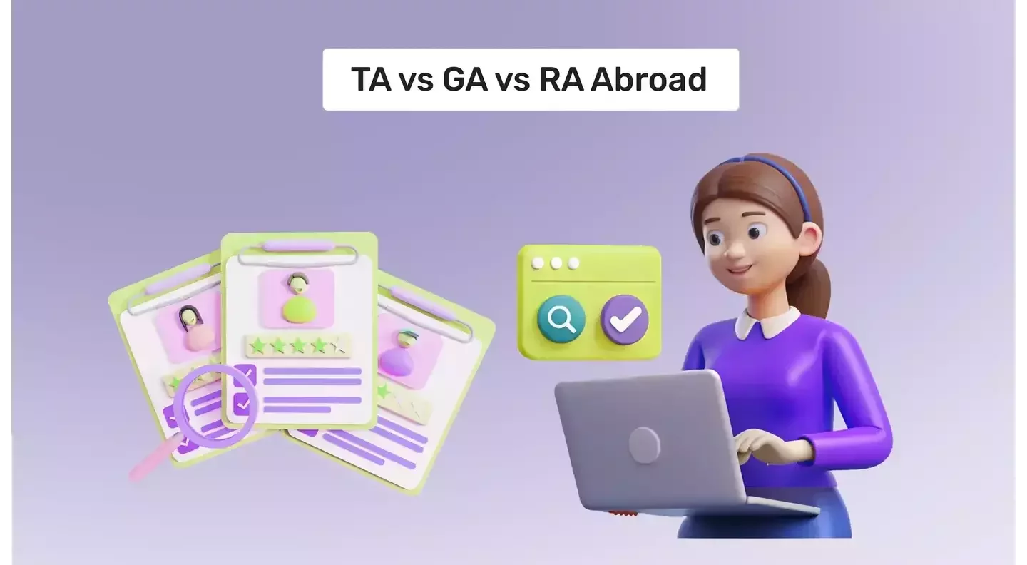 How To Score An Assistantship/Part Time Job?