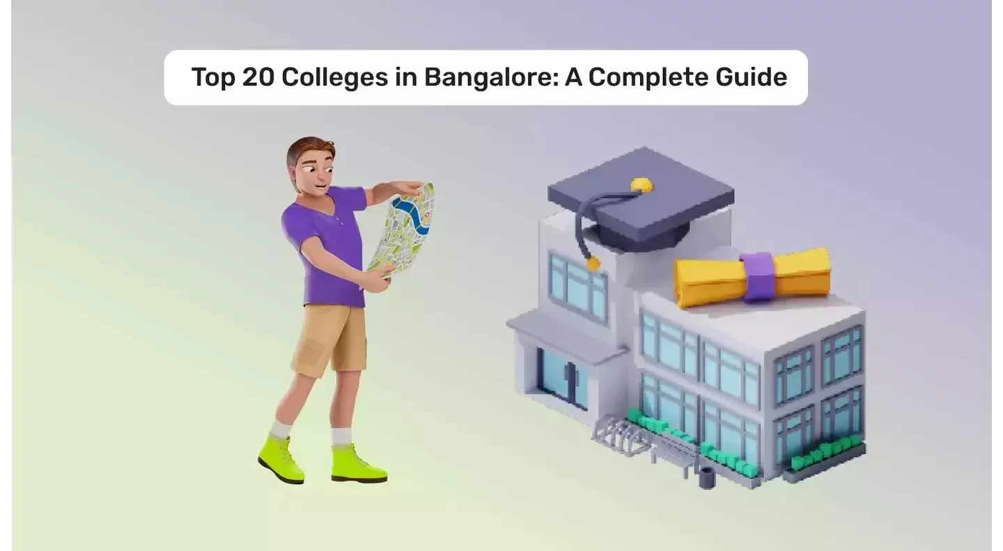 List of 20 Best Colleges in Bangalore