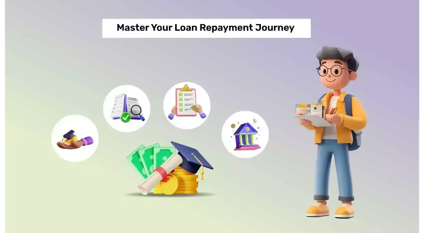 How to Plan Your Abroad Education Loan Repayment?
