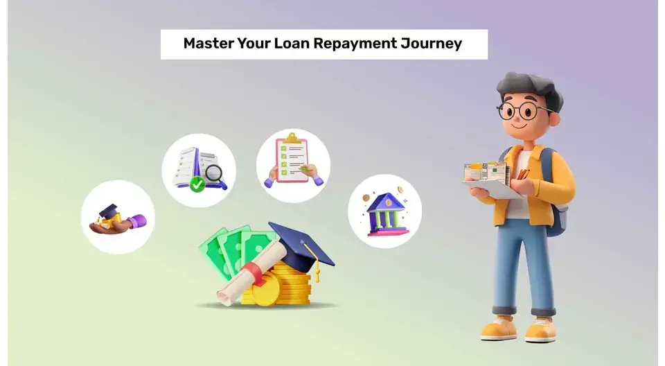 How to Plan Your Abroad Education Loan Repayment?