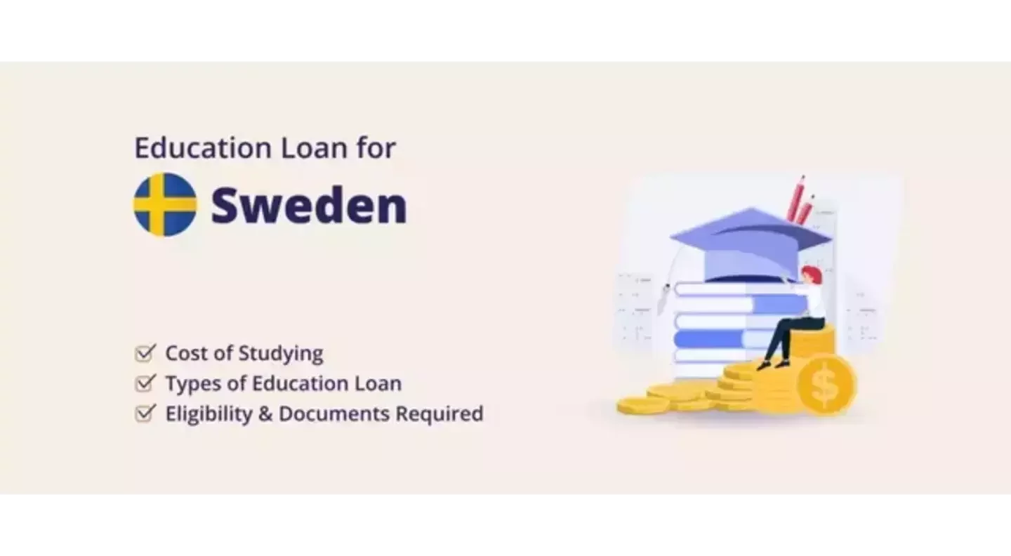 Education Loan for Sweden