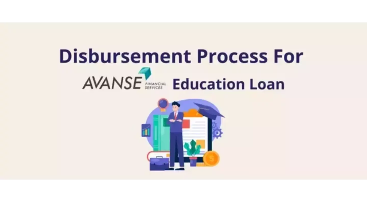 Avanse Disbursement Process