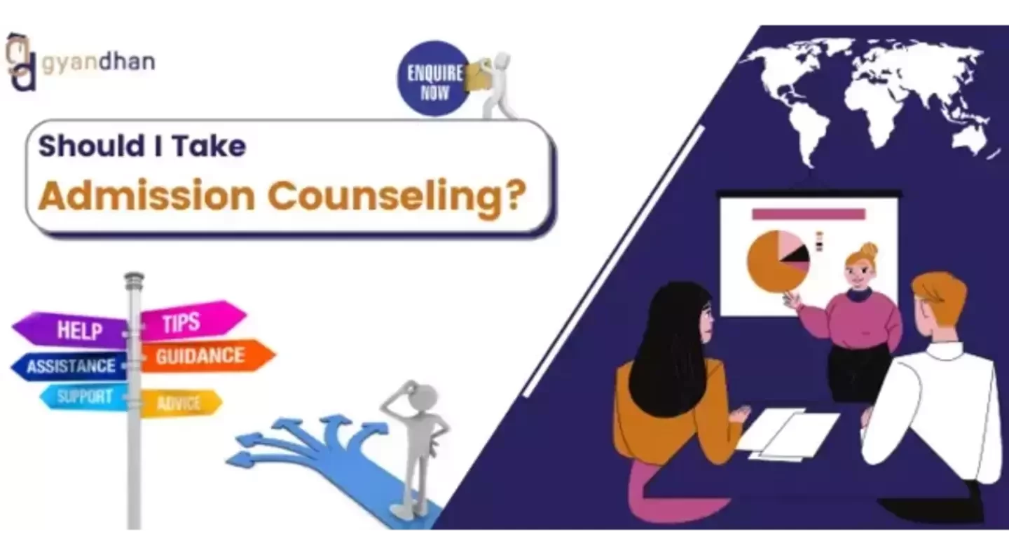 Should I Take Admission Counseling?