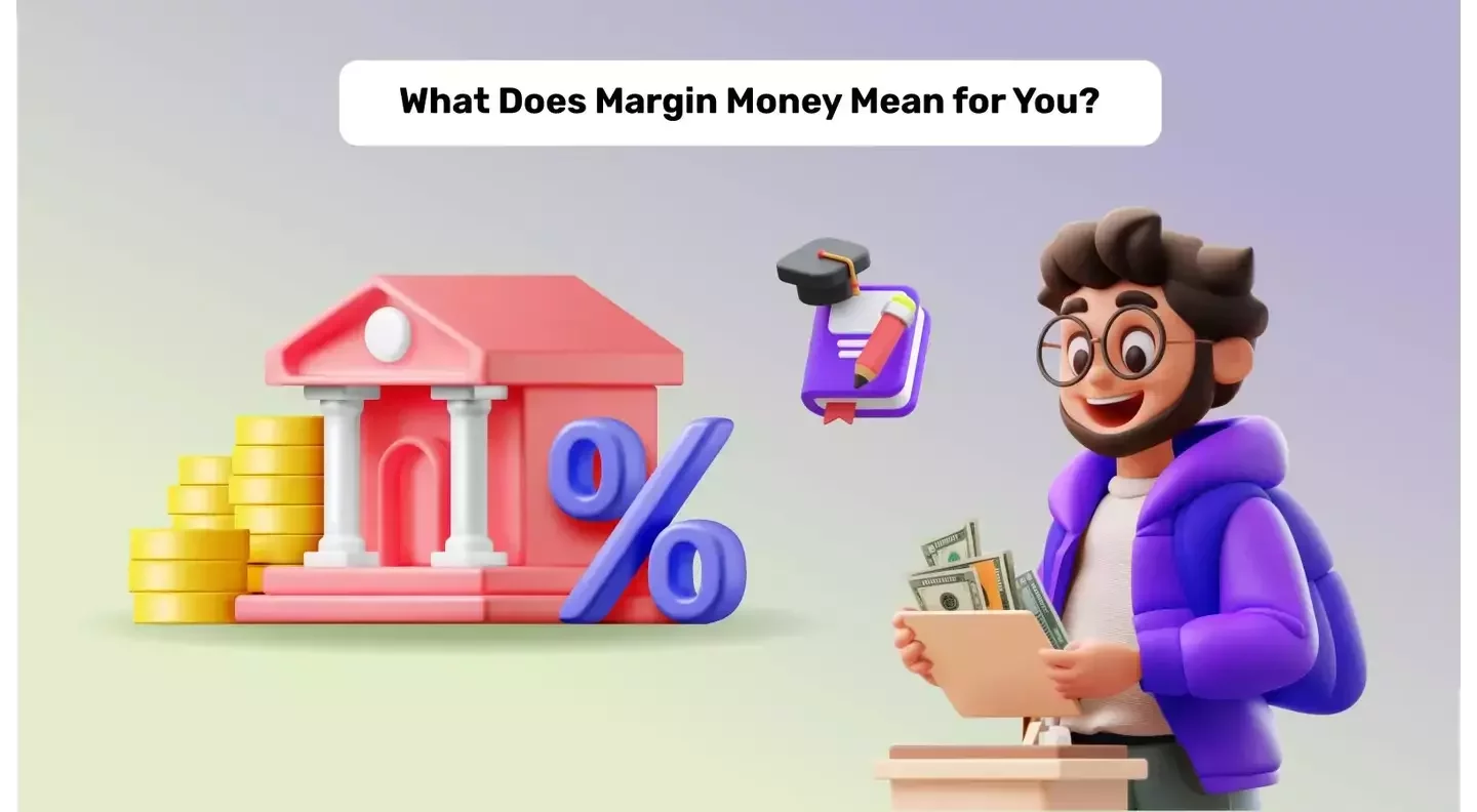 What is Margin Money in Education Loans?