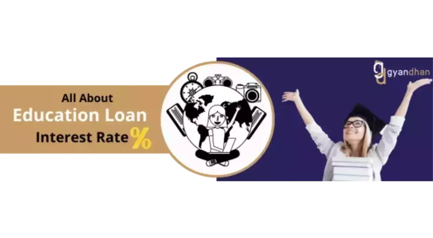 Education Loan Interest Rate: A Comprehensive Guide