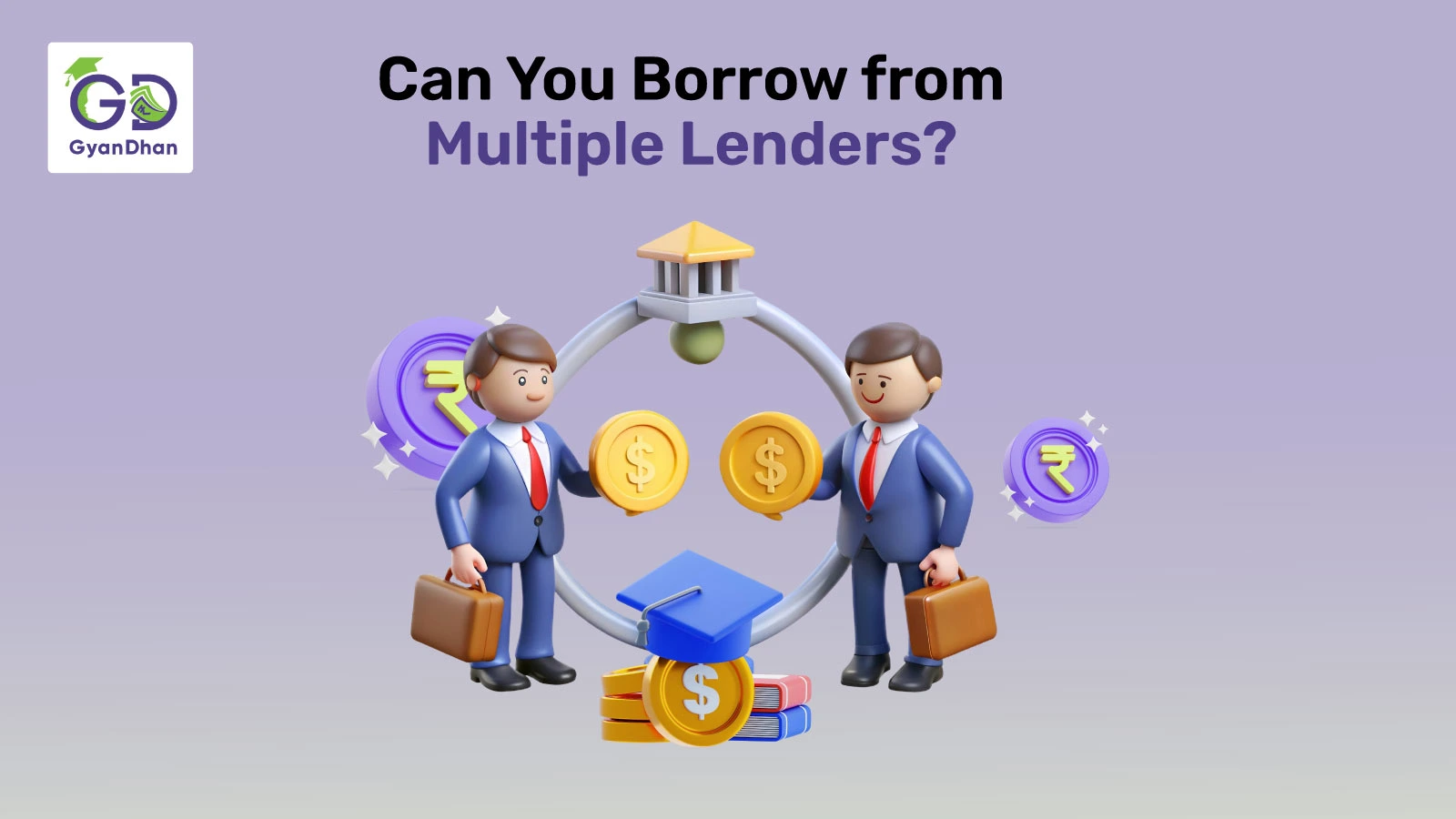 Can I Borrow Abroad Education Loans from Multiple Lenders?