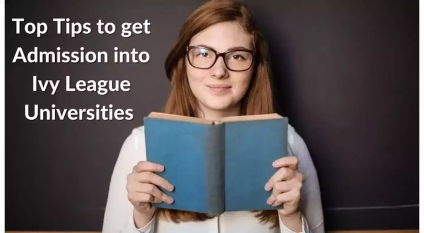 Top Tips to Get Admission into Ivy League Universities