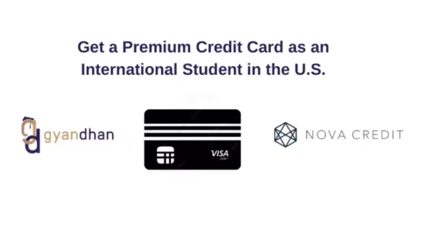 How to Get a Premium Credit Card as an International Student in the U.S.