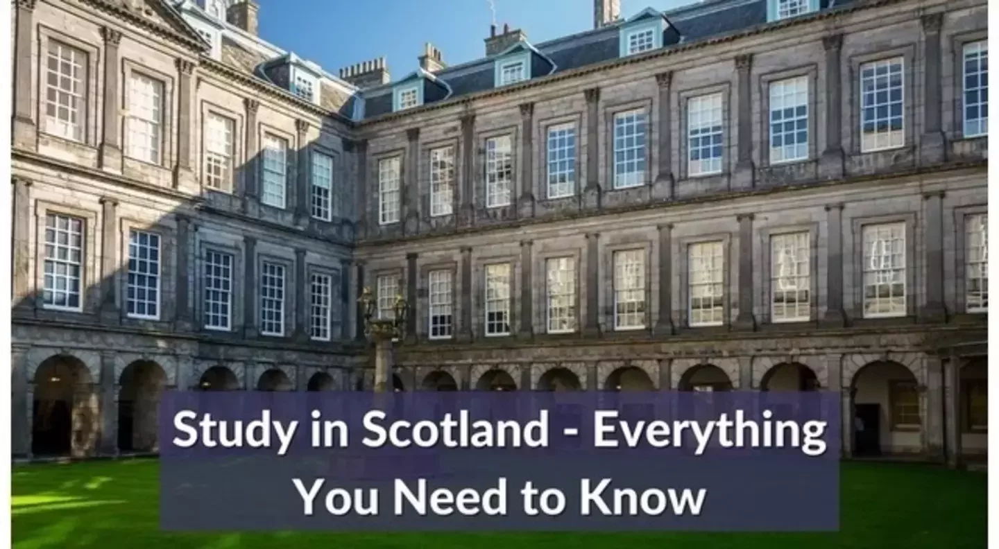 Study in Scotland - Everything You Need to Know