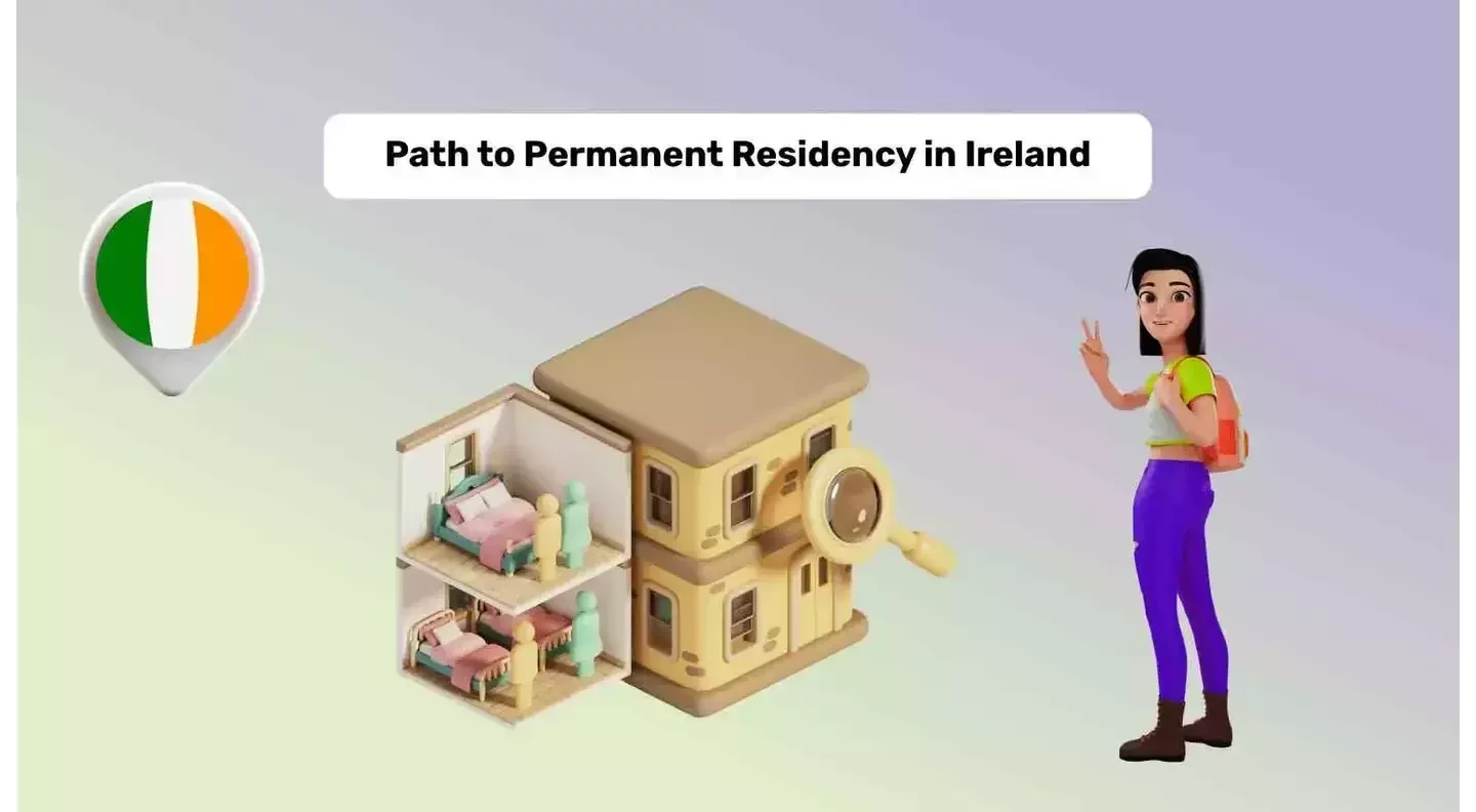 How To Get Ireland Permanent Residency?