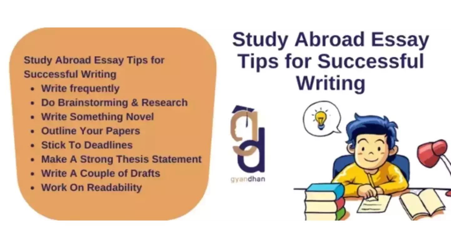 Study Abroad Essay Tips for Successful Writing