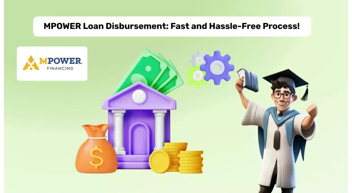 MPOWER Financing Education Loan Disbursement Process