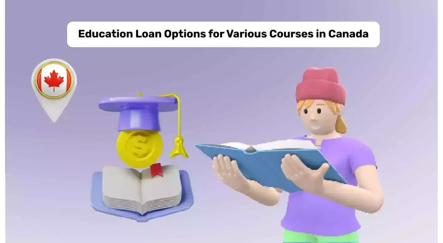 Education Loan to Study in Canada