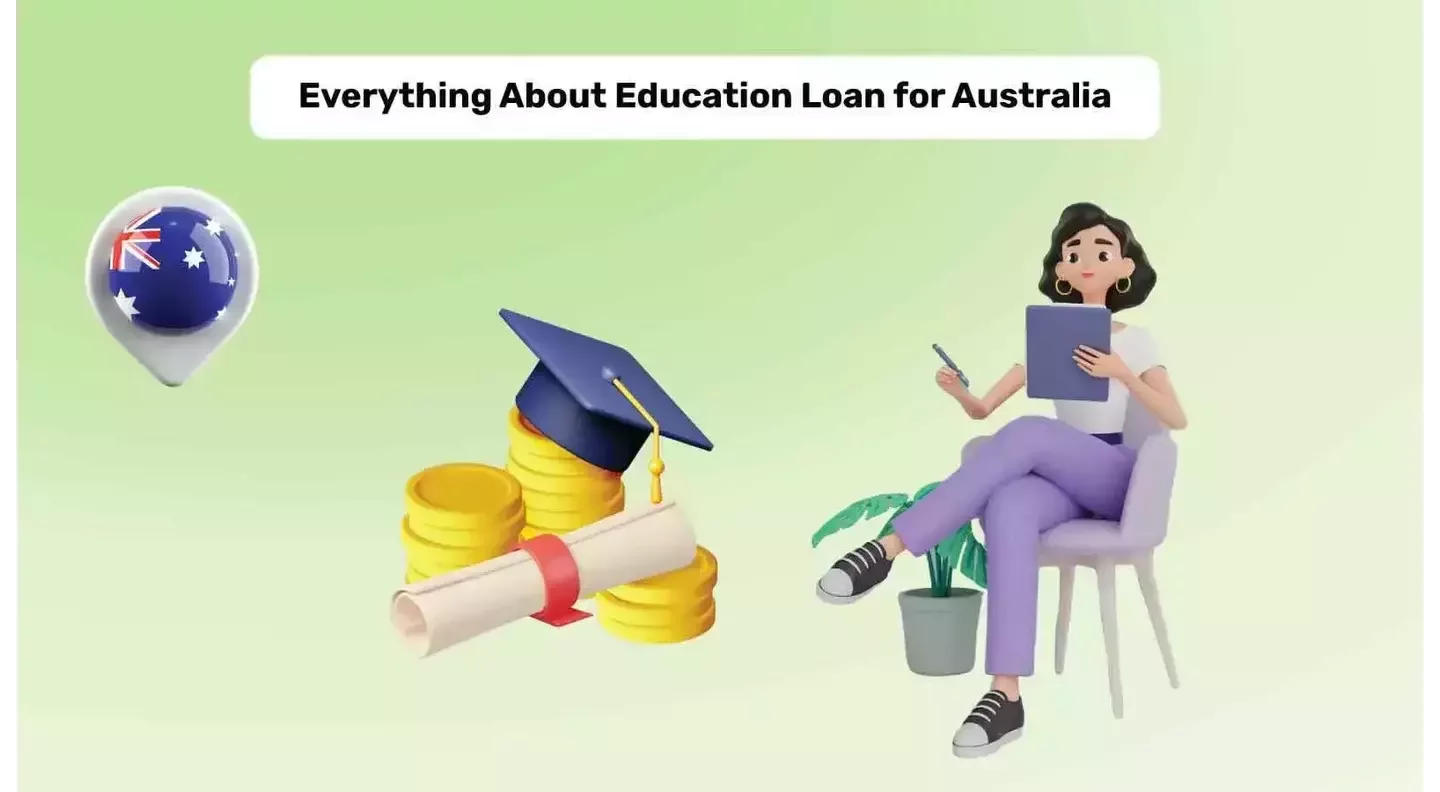 Study Loan for Australia in 2025