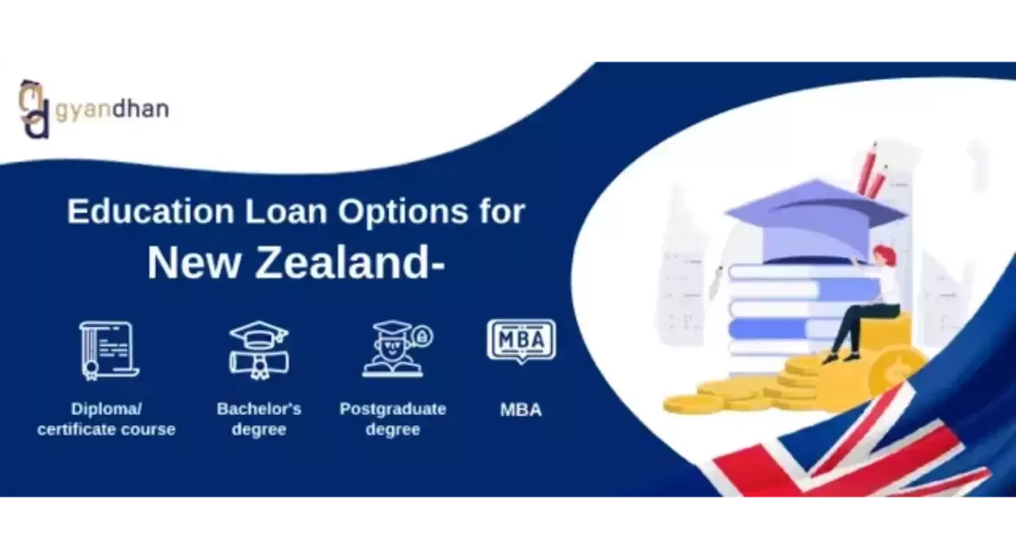 Overseas Education Loan to study in the New Zealand